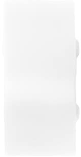 DQ-PP WINKELLEISTE VERBINDER – Marmor Marquina Weiss – 23 x 23mm – PVC – Küchenleiste Arbeitsplatte Abschlussleiste Leiste Küche Küchenabschlussleiste Wandabschlussleiste Tischplattenleisten