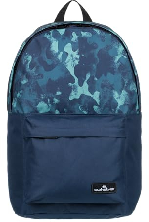 Quiksilver - The Poster Backpack für Männer - Navy Blazer - Einheitsgröße