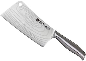 Quttin Macheta de Cocina, Multicolor, Estándar