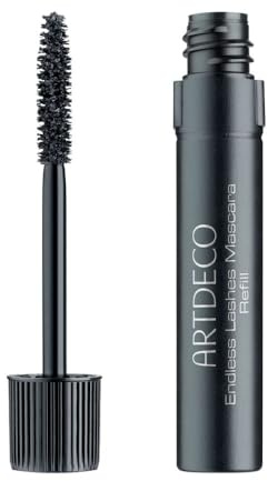 ARTDECO Endless Lashes Mascara Refill | Nachfüllbare Mascara für präzise definierte Wimpern & Open-Eyes Effekt mit langanhaltendem Look, 1 x 8 ml