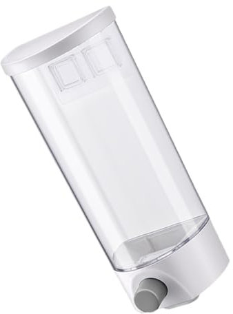 Garneck Seal Jar Aufbewahrungsboxen 1 5 L Wandmontage Jar Aufbewahrungsbehälter Deckel Grob Müsli Organizer