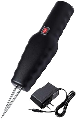 TMXKOOK Tragbare elektrische Geflügelfeder Feder für Hühner, Enten, Gänse, Truthähne - wiederaufladbare Handheld -Kleine zuzuspuckten - schneller und effizienter Hühnerpflucker