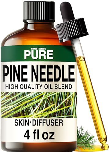 Kukka Pine Needle Ätherisches Öl, Pine Needle Parfümöle für Frauen