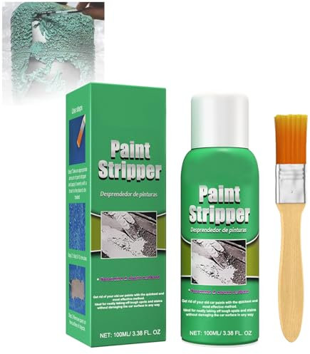 Rayhong Paint Stripper, Ray Hong Paint Stripper, Rayhong Paint Remover, Car Paint Stripper, Efficient Automotive Paint Stripper, Paint Stripper Gel, Wall Graffiti Remover, Peeling Paint Remover (1)