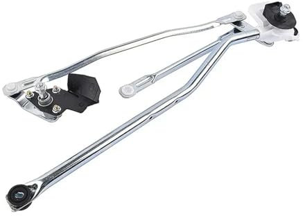 Scheibenwischer Motor Für Nissan Für Micra Für K12 2002 2003 2004-2008 2009 2010 Frontscheibe Wischer Motor Verknüpfung Automobil Ersatzteile 28440-AX60A Wischermotor