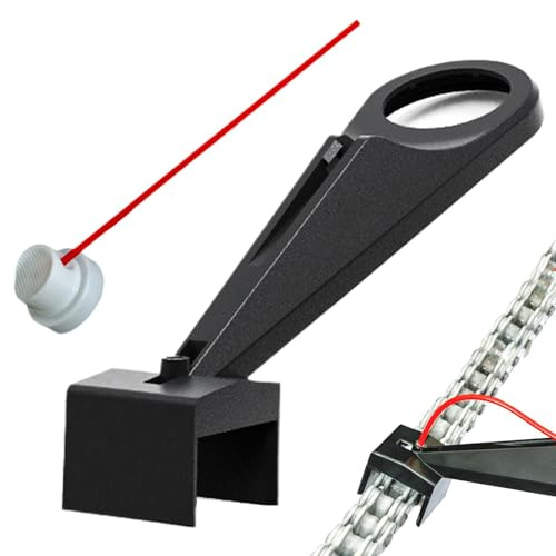 Fahrrad-Kettenöl-Applikator,Kettenöl Und Reinigungshilfe,Tragbarer Motorrad-Kettenschmierapplikator, Kette Reinigung Motorrad Set, Motorrad Kettenöl Und Reinigungshilfe