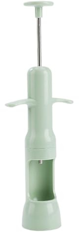 Strumento di rimozione dei semi di ciliegia | Uva & snocciolatore,Strumento di rimozione del nucleo in acciaio per cucina domestica commerciale prugne