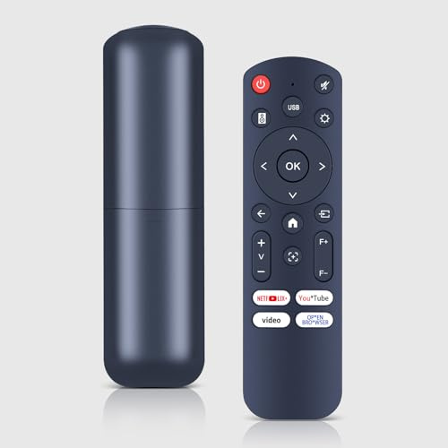 CLVIZCXOM Remote Control Fit for WiMiUS P61 Pro Projector Remote Control | Also Fit for Magiuc HY310 & TOPTRO A1 Projector Remote Control