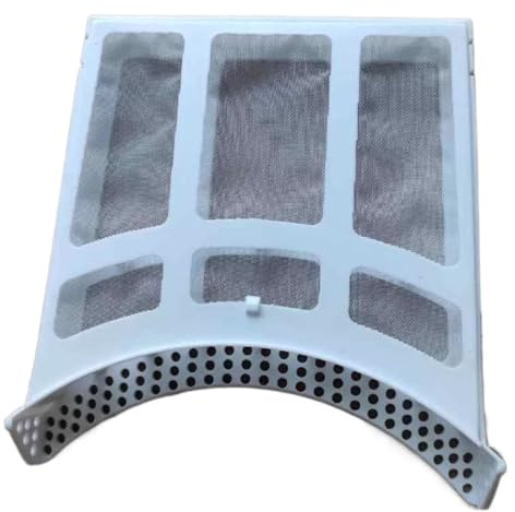 1PC Tumble Dryer Filter Box Replacement, Compatible for Midea MH70VZ30 Dryer Lint Trap Screen