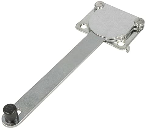 Magnetische Fensterarretierung Fensterfeststeller Kipp-Regler zum Einstellen der Fensteröffnung