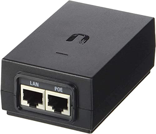 UbiQuiti PoE Injector 24VDC 24W accessory Network Power over Ethernet