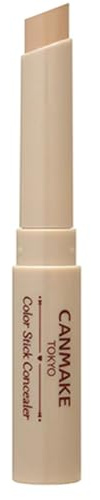 Canmake Color Stick Concealer 01 Natural Beige