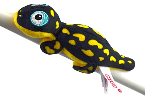 NICI MagNICI Salamandre Don Fuego 12cm Green