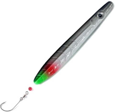 Troutwerk ParaLAXX 5g 6,5cm Inlineblinker - Blinker, Forellenköder, Forellenblinker, Inliner, Inlineköder, Angelköder, Kunstköder