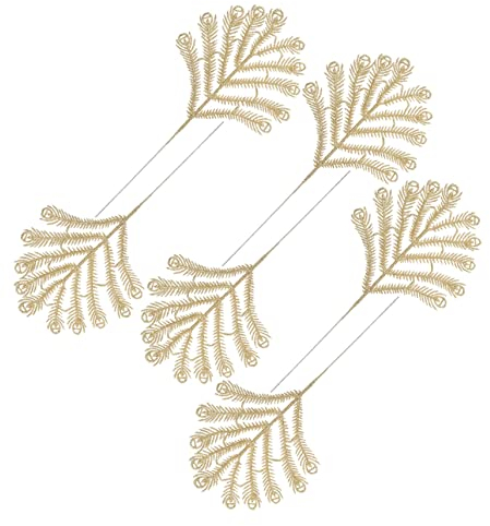 SAFIGLE 6stücke Teiliges Glitzer Ornament Für Weihnachten Kreative Weihnachtsbaum-Dekoration Für Festlichkeiten Und Heimdekoration Bringt Festliche Stimmung Ihr Zuhause