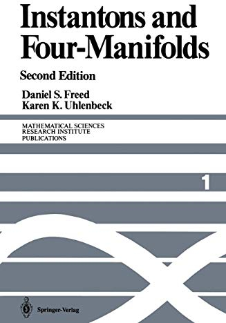 Instantons and Four-Manifolds