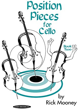 Position Pieces for Cello, Book 2