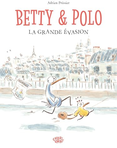 Betty & Polo: La grande évasion
