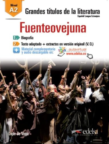 GTL A2 - Fuenteovejuna (Grandes títulos de la literatura)