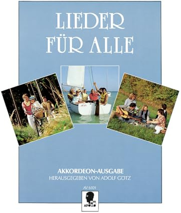 Lieder für Alle: Akkordeon.