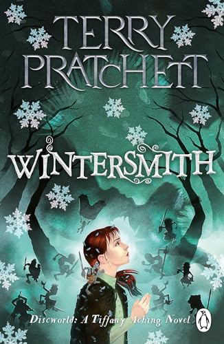 Wintersmith: A Tiffany Aching Novel: 35 (Discworld Novels, 35)
