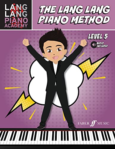 The Lang Lang Piano Method: Level 5 [Lang Lang Piano Academy]