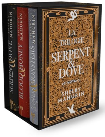 Serpent & Dove (coffret collector)