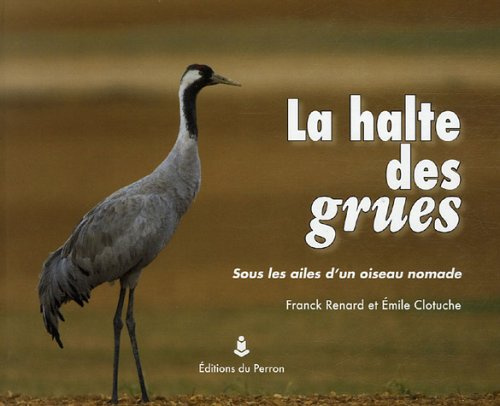 La halte des grues: Sous les ailes d'un oiseau nomade