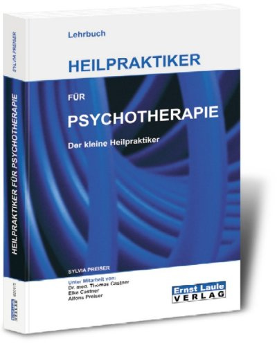 Lehrbuch Heilpraktiker für Psychotherapie: Der kleine Heilpraktiker