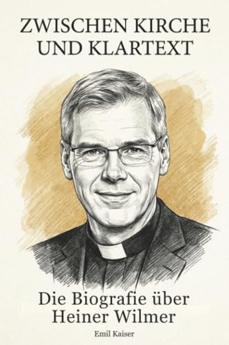 Die Biografie über Heiner Wilmer: Zwischen Kirche und Klartext