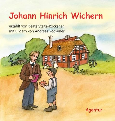 Johann Hinrich Wichern