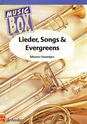 Lieder, Songs & Evergreens: 28 Einfache Duette fur Trompete (TROMPETTE)