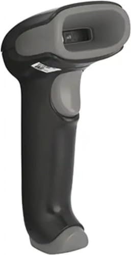 Honeywell Omni-Directional, 1D, PDF, 2D, Black, (1470g2D-2) EMEA, 1470G2D-2USB-R (2D, Black, (1470g2D-2) EMEA only. KIT with USB Cable 1,5m-CBL-500-150-S00 1D, PDF, 2D, Black Scanner)