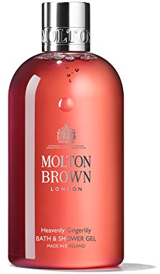 Molton Brown Gingerlily Body Wash Woman 300 Ml