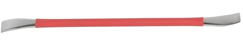KS Tools 911.8228 Hebelwerkzeug rot 10.2 x 12.6 mm. Länge 185 mm