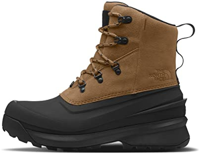 THE NORTH FACE Chilkat V-Schneestiefel für Herren, wasserdicht, 200 g Premium-Isolierung