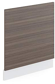 Vicco Panel Frontal R-Line, Gris Noble, 60 cm