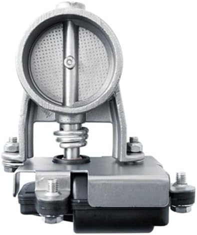 Simoni Racing EV8 Diaframma gas scarico