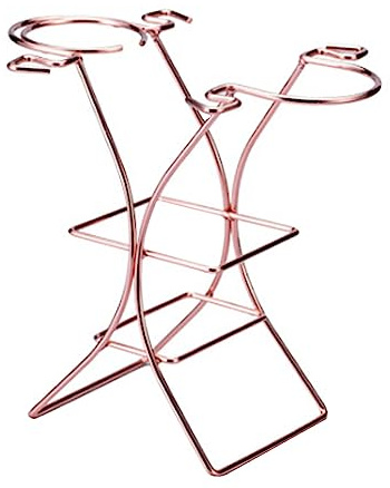Alipis Portabicchieri da Vino in Portabicchieri da Vino per Appendere Design Moderno Semplice capacità