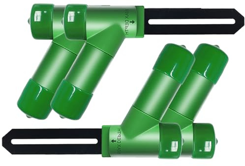 Ecowitt Smart Soil Moisture Sensor, Soil Humidity Tester, Gateway Needed, Accurate Measure, Capacitive Probe, Moisture Meter for Garden Planting, Just Accessory, 4 Pack WH51