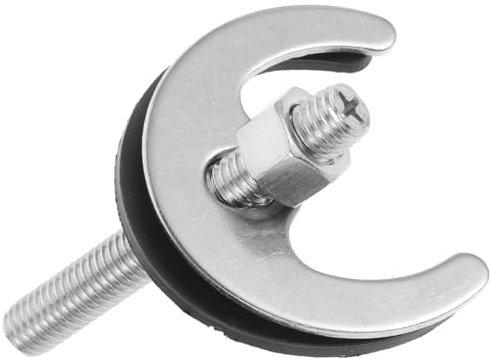 GOOHOCHY Kitchen Faucet Fixing Tool and Fastening Washer Kit for Hot and Cold Water Sink and Washbasin Assembly Random Color