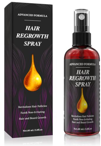 Haarwachstum Serum 60ml - Rosmarinöl & Biotin Männer Frauen