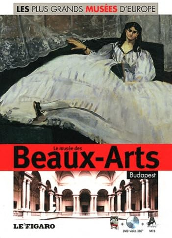 Le musée des Beaux-Arts, Budapest