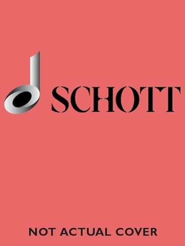 Sonate: für Bratsche und Klavier. op. 11/4. Viola und Klavier. (Edition Schott)