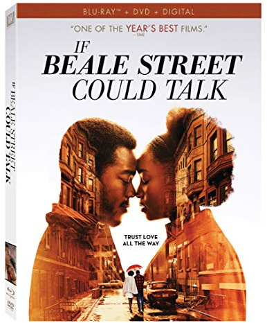 If Beale Street Could Talk [Blu-Ray]