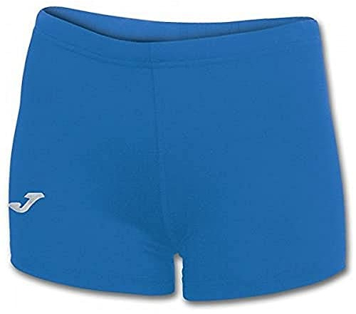 Joma Lycra-tillbehör, dam en storlek värmande Bermuda-shorts, lycra (calentador bermuda lycra royal)