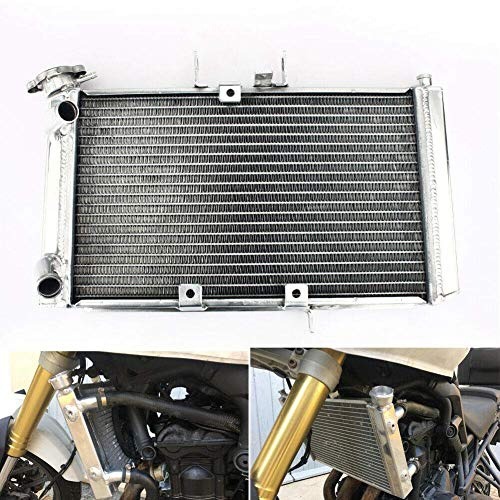 TARAZON Moto alluminio radiatori radiatore di raffreddamento per Triumph Tiger 800 2010-2017