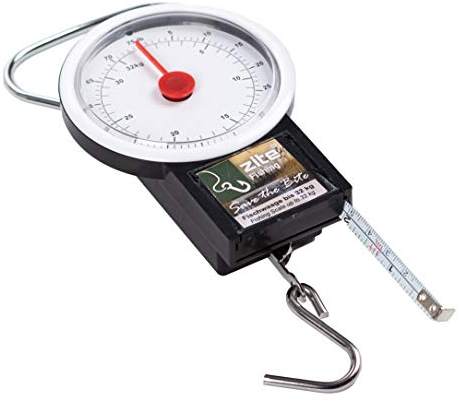 Zite Fishing Federwaage 32kg in Karton