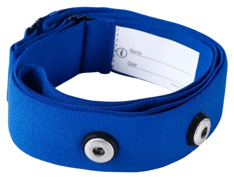Rich Green Valley Heart Rate Monitor Replacement Chest Strap Compatible with Polar H10 H9 H7 H1 Wahoo Tickr Garmin Chest Belt