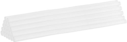 HNGM Klebesticks 7mm x100mm Heißschmelzkleber Sticks für Heißkleber Gun Handwerk Album Reparaturwerkzeuge für Legierung Zubehör Kleber Gun Stick 7 * 200mm (Length : 30pcs 7x200mm)